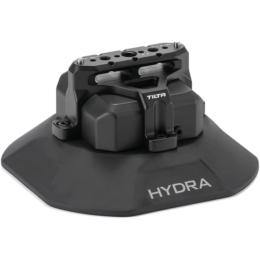 Ventosa Electrónica Tilta Hydra con Soporte de Montaje NATO - 4.5