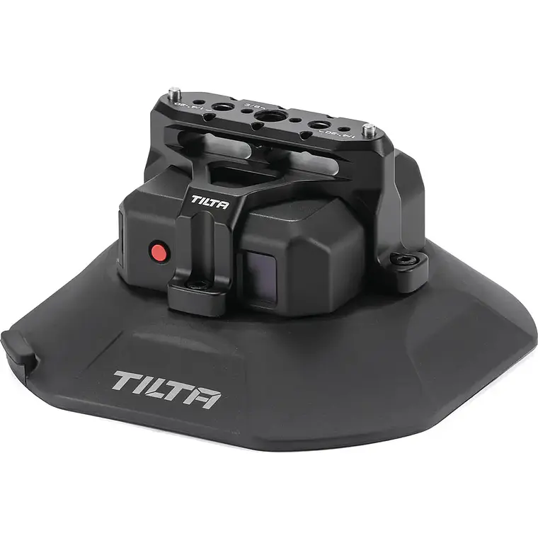 Ventosa Electrónica Tilta Hydra con Soporte de Montaje NATO - 4.5