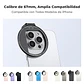 Adaptador de Filtro Magnético KyF para Smartphone de 67 mm - Miniatura 5