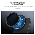 Adaptador de Filtro Magnético KyF para Smartphone de 67 mm 2