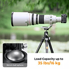 Cabezal de Bola K&F BH-36 Concept 3