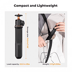 Mini Trípode Multifuncional K&F Concept MS11 6