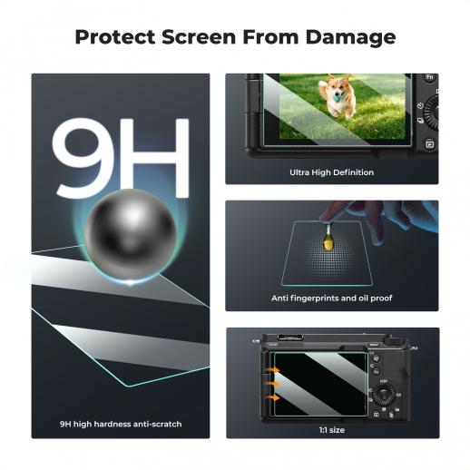 Protector de Pantalla K&F Concept para Sony Series  4