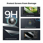 Protector de Pantalla K&F Concept para Sony Series  4