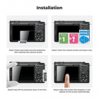 Protector de Pantalla K&F Concept para Sony Series  5