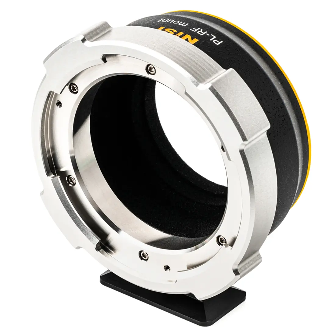 Adaptador de Montura NiSi ATHENA - Montura PL a Canon RF 3