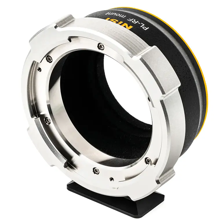 Adaptador de Montura NiSi ATHENA - Montura PL a Canon RF 3