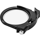 Filtro Drop-In NiSi Black Mist 1/8 para Lentes ATHENA 2