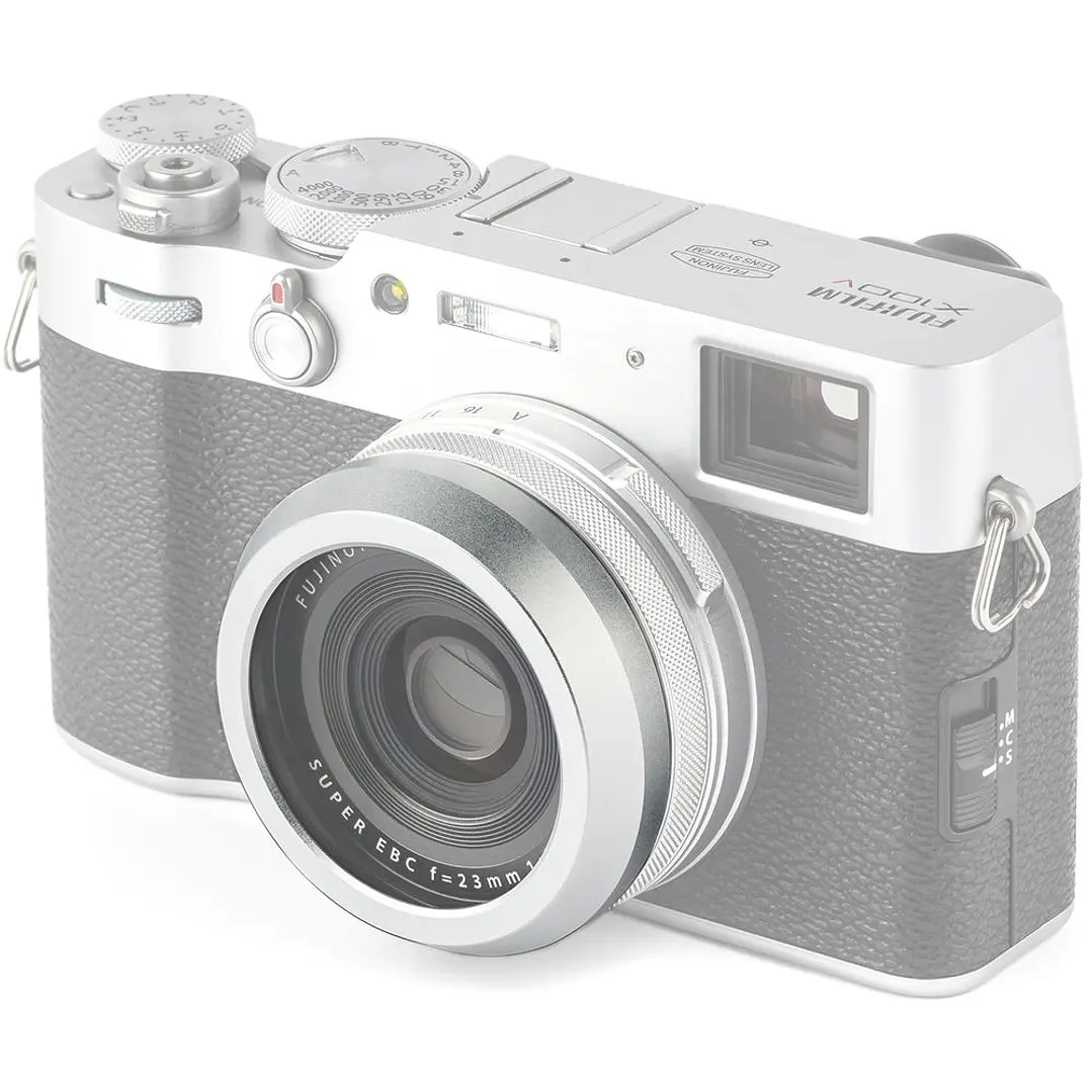 Filtro NiSi UV para Cámaras FUJIFILM X100 - Silver 2