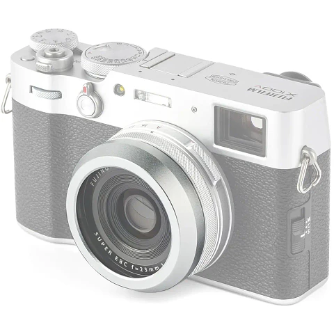 Filtro NiSi UV para Cámaras FUJIFILM X100 - Silver
