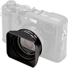 Kit de Filtro NiSi NC UV para Cámaras Fuji X100 - Black 1