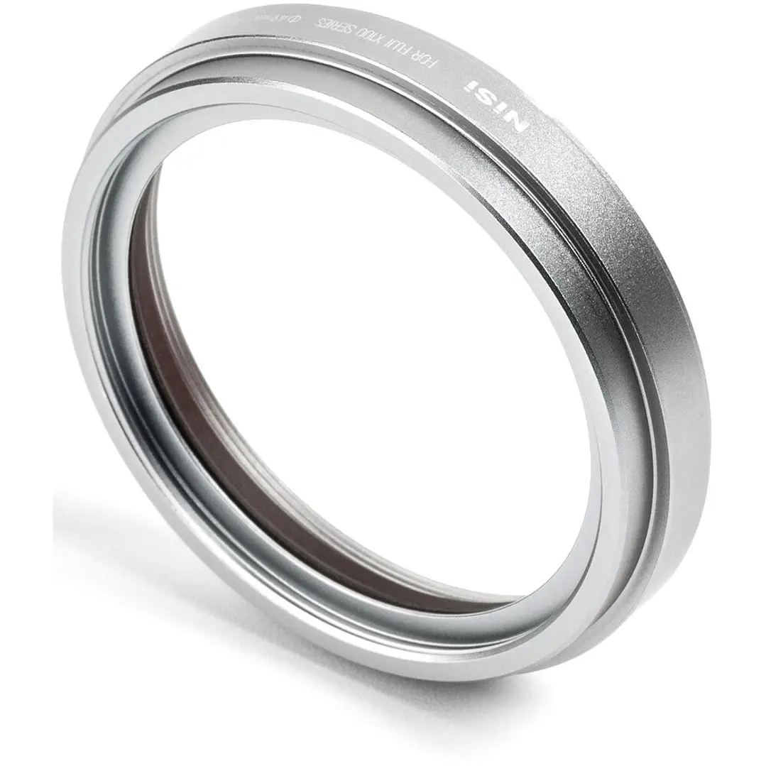 Kit de Filtro NiSi NC UV para Cámaras Fuji X100 - Silver 1