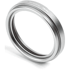 Kit de Filtro NiSi NC UV para Cámaras Fuji X100 - Silver 1