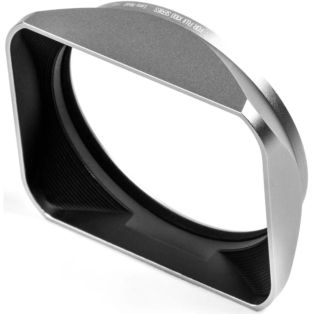 Kit de Filtro NiSi NC UV para Cámaras Fuji X100 - Silver 4