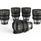 Kit de Lente de Cine NiSi ATHENA Prime T2.4/1.9 - Montura PL 1
