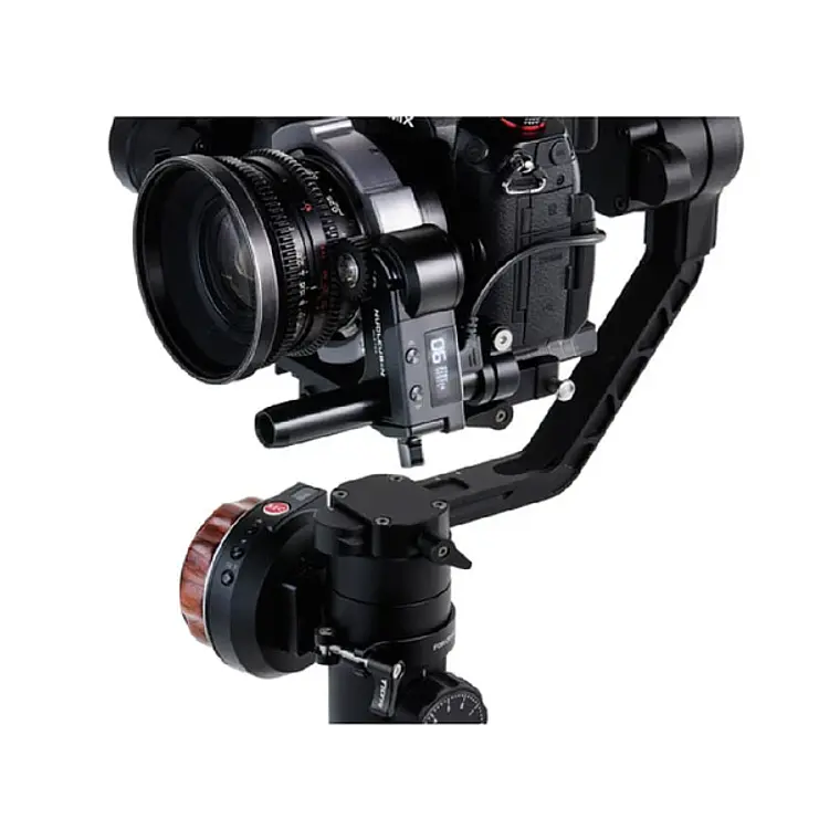 Sistema Inalámbrico Tilta Nucleus-Nano Focus Control 4