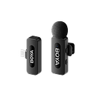 Kit Starter Micrófono Boya BY-V10 2.0 + Trípode Neewer T34 2