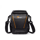 Kit camara basics Bolso Lowepro SH 100 II + Tarjeta de Memoria Lexar 128GB  2