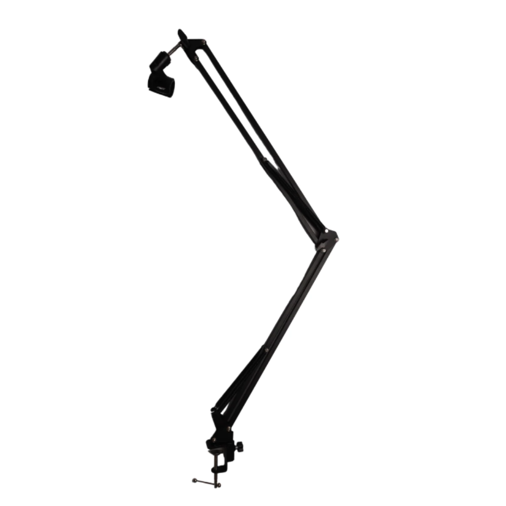 Kit creator at home Micrófono Maono PD100 + Luz de Video Neewer RGB62 + Brazo Hebikuo 37A 4