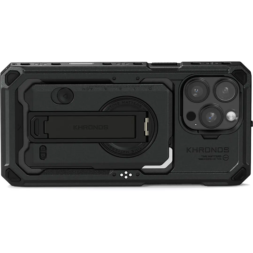 Cage Tilta Khronos para iPhone 16 Pro Max - Black 2