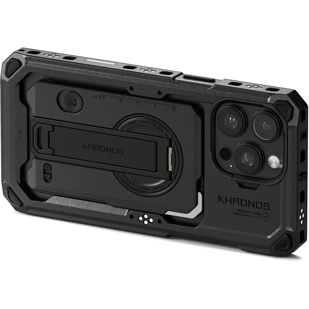 Cage Tilta Khronos para iPhone 16 Pro Max - Black 3