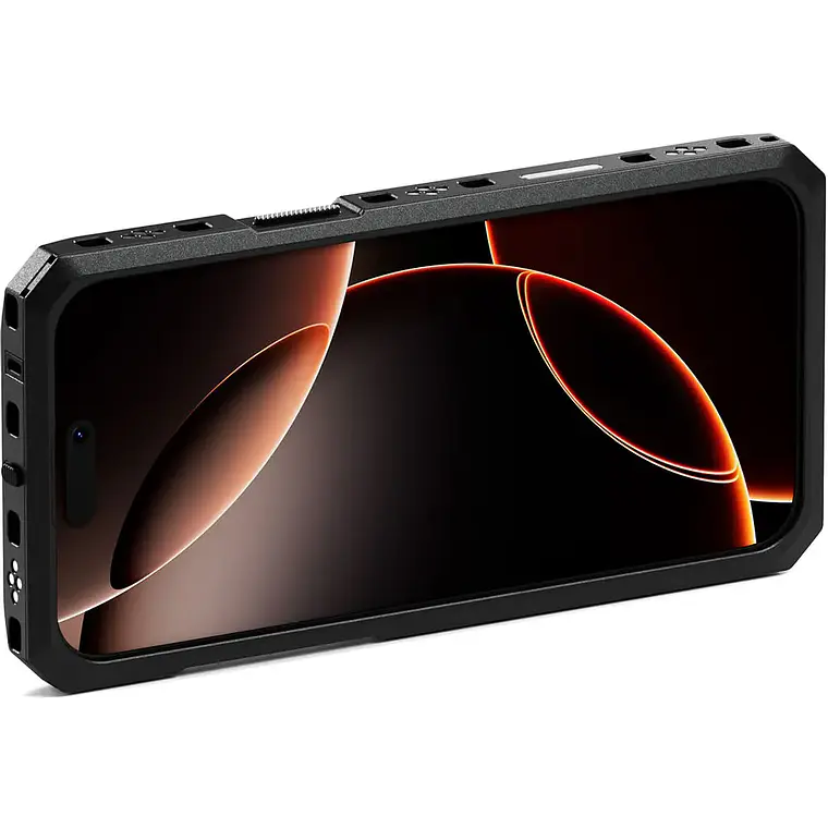 Cage Tilta Khronos para iPhone 16 Pro Max - Black 4