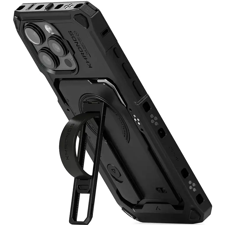 Cage Tilta Khronos para iPhone 16 Pro Max - Black 1