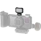 Panel LED Tilta Khronos Mini Daylight - Black - Miniatura 2