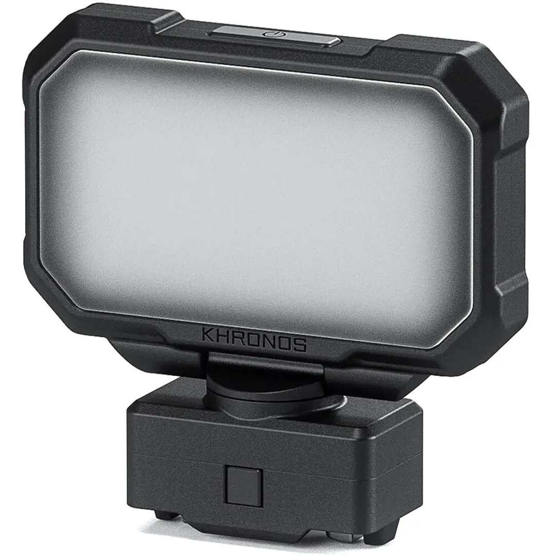Panel LED Tilta Khronos Mini Daylight - Black 1