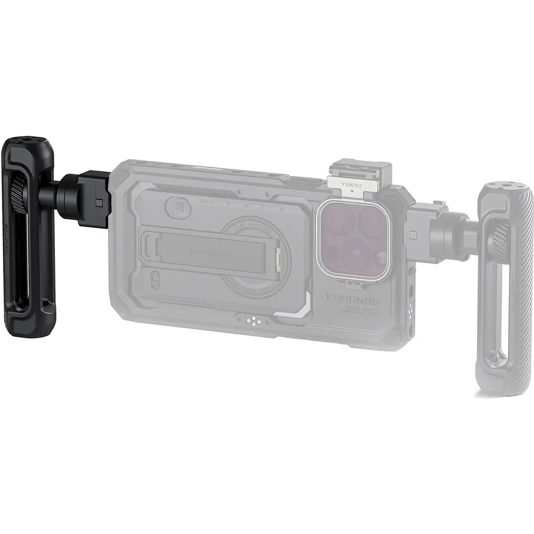 Empuñadura Ajustable Tilta Khronos - Black 2