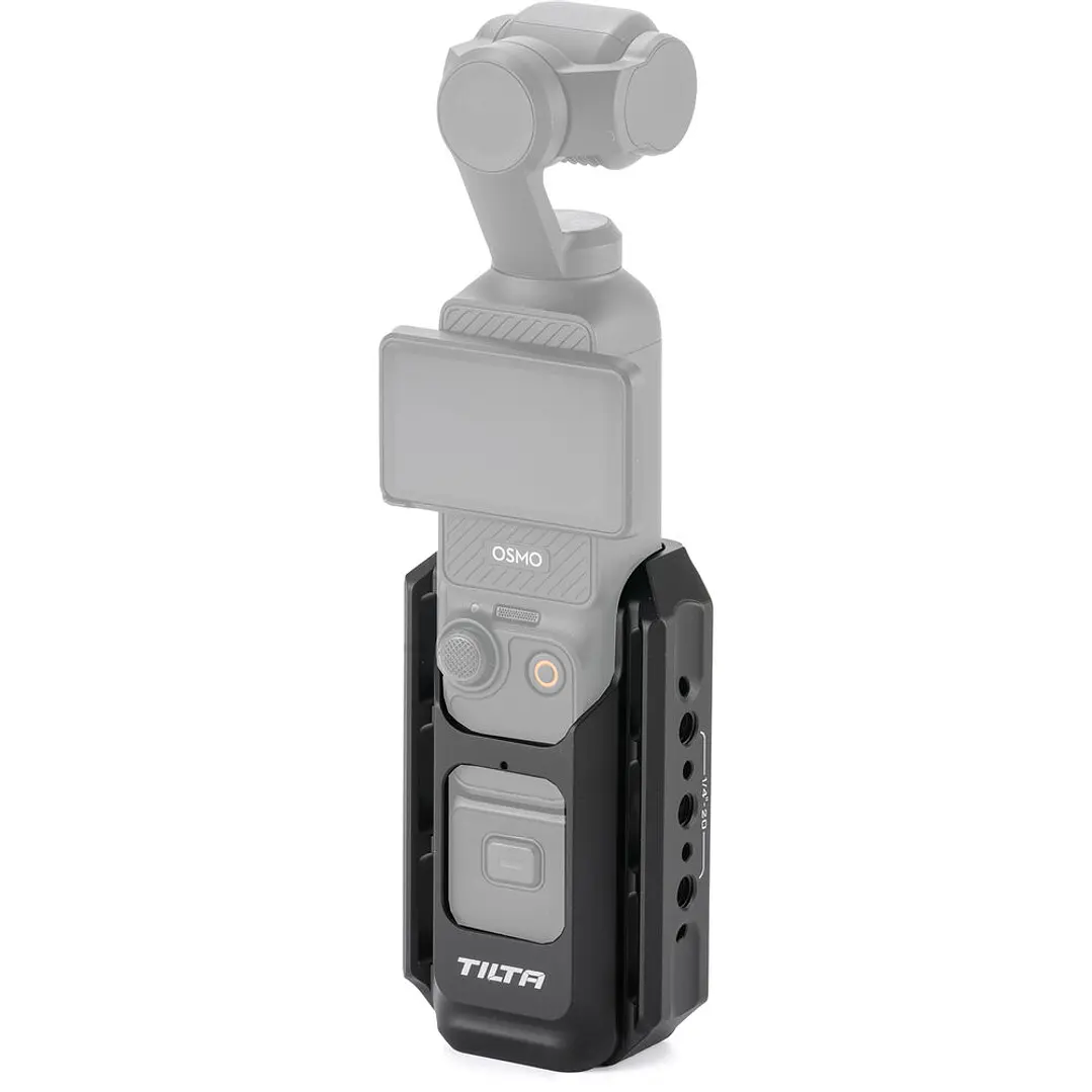 Expansor de Montaje para Accesorios Tilta para DJI Osmo Pocket 3 1