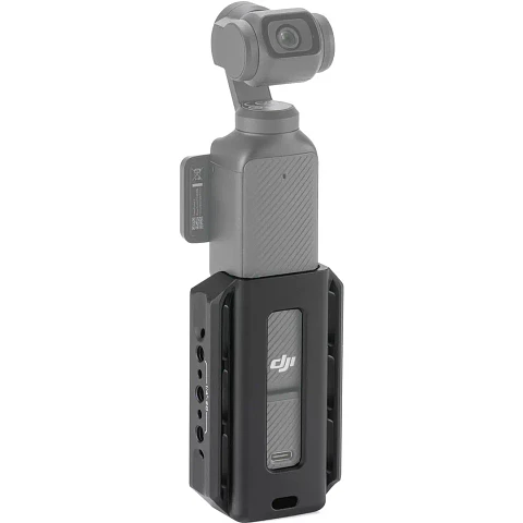 Expansor de Montaje para Accesorios Tilta para DJI Osmo Pocket 3