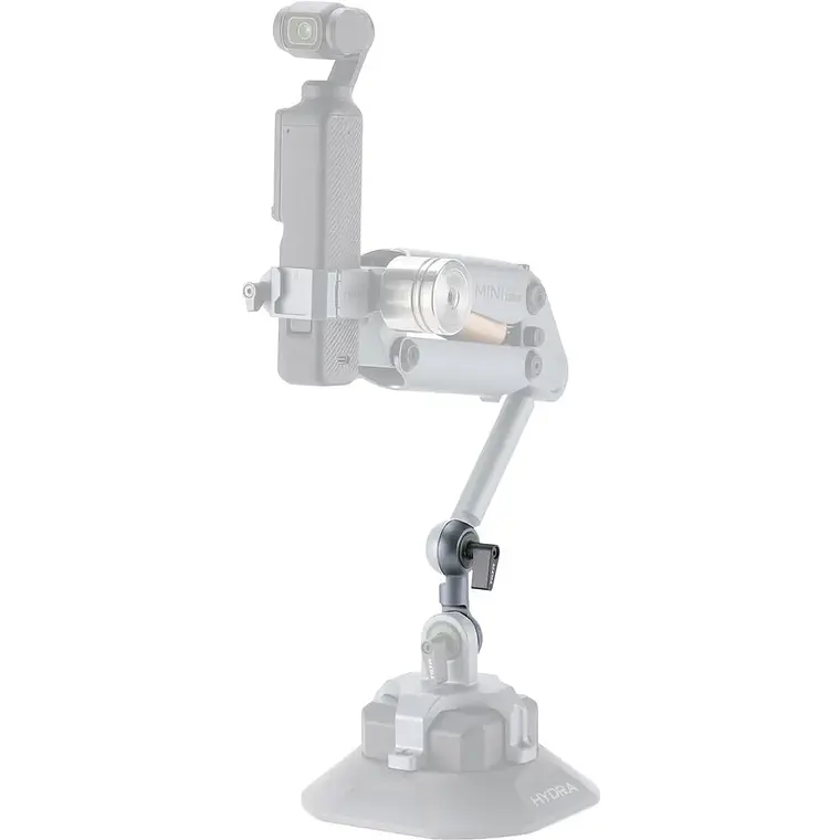 Soporte para Manillar Tilta para Hydra Alien Mini - Titanium Gray 1