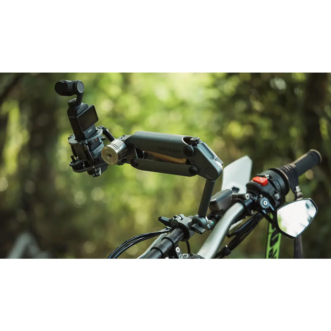 Soporte para Manillar Tilta para Hydra Alien Mini - Titanium Gray 3