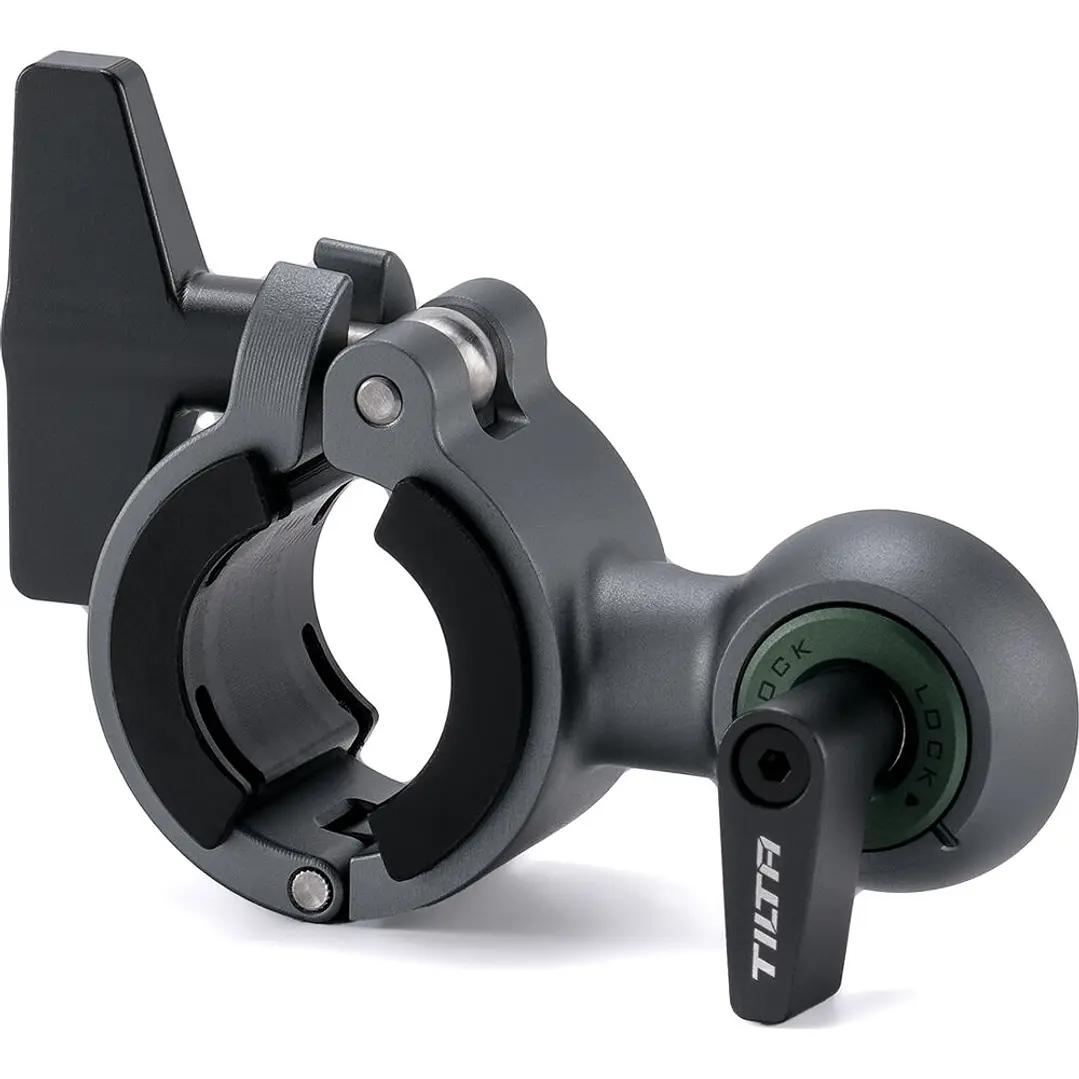 Soporte para Manillar Tilta para Hydra Alien Mini - Titanium Gray 5