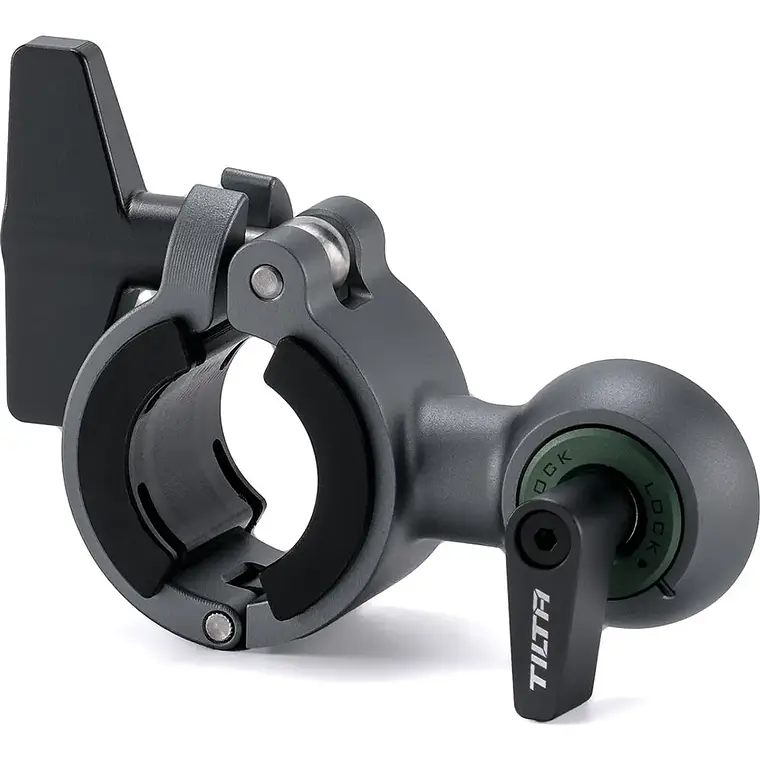Soporte para Manillar Tilta para Hydra Alien Mini - Titanium Gray 5