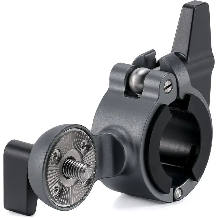 Soporte para Manillar Tilta para Hydra Alien Mini - Titanium Gray 6