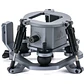 Cabezal Amortiguador Tilta para Hydra Alien Mini - Titanium Gray - Miniatura 2