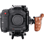 Cage Tilta Camera Pro Kit para Canon C80 - V-Mount 1