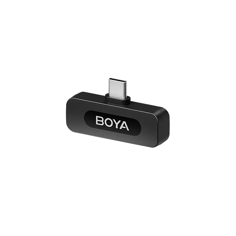 Kit creator mobile Luz Led Portatil Visico KD-2RX - Bicolor + Microfono Boya BY-V10 2.0 6
