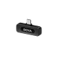 Kit creator mobile Luz Led Portatil Visico KD-2RX - Bicolor + Microfono Boya BY-V10 2.0 - Miniatura 6