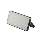 Kit creator mobile Luz Led Portatil Visico KD-2RX - Bicolor + Microfono Boya BY-V10 2.0 7