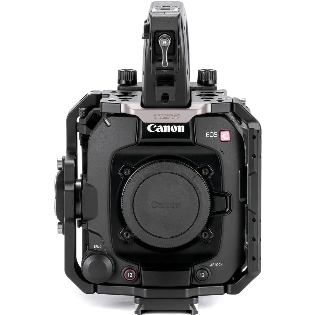 Cage Tilta para Canon C400 - Base Kit 1