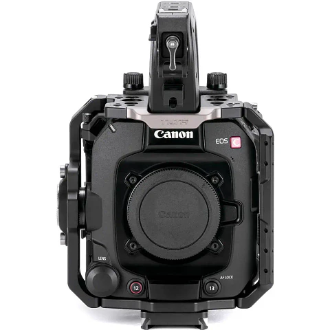 Cage Tilta para Canon C400 - Base Kit
