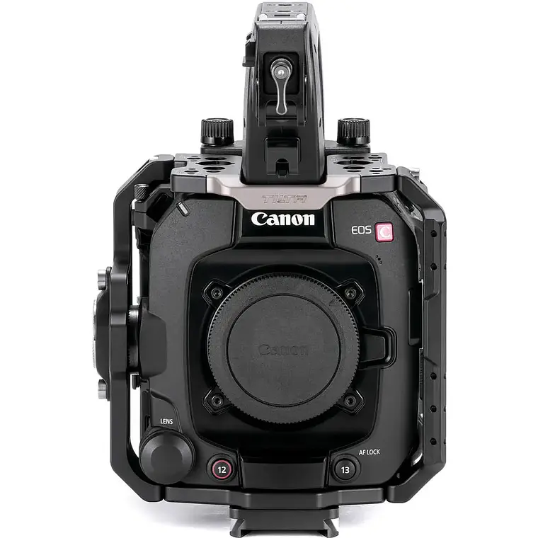 Cage Tilta para Canon C400 - Base Kit 1