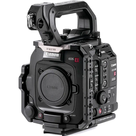 Cage Tilta para Canon C400 - Base Kit