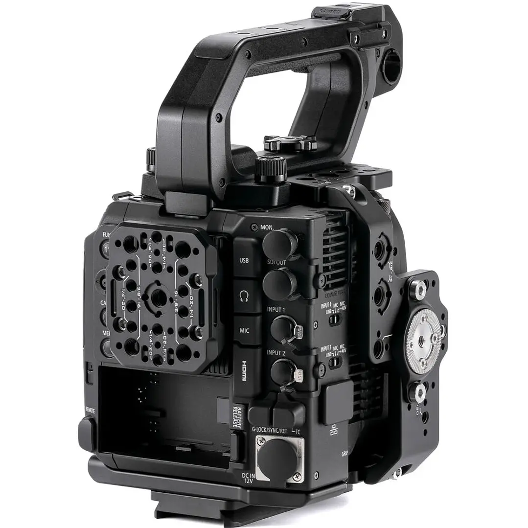 Cage Tilta para Canon C400 - Base Kit 3