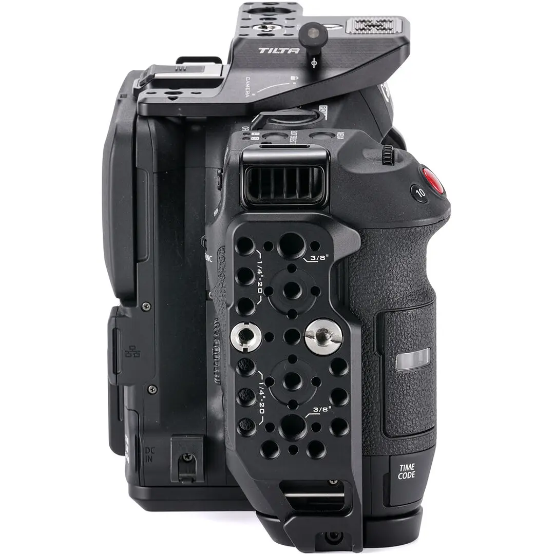 Cage Tilta para Canon C80 - Base Kit 4