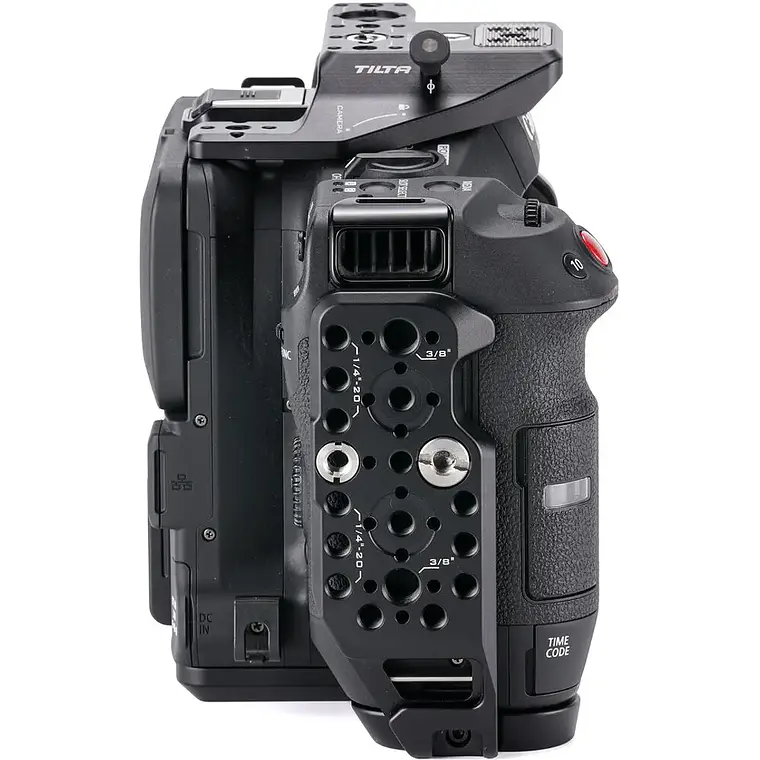 Cage Tilta para Canon C80 - Base Kit 4