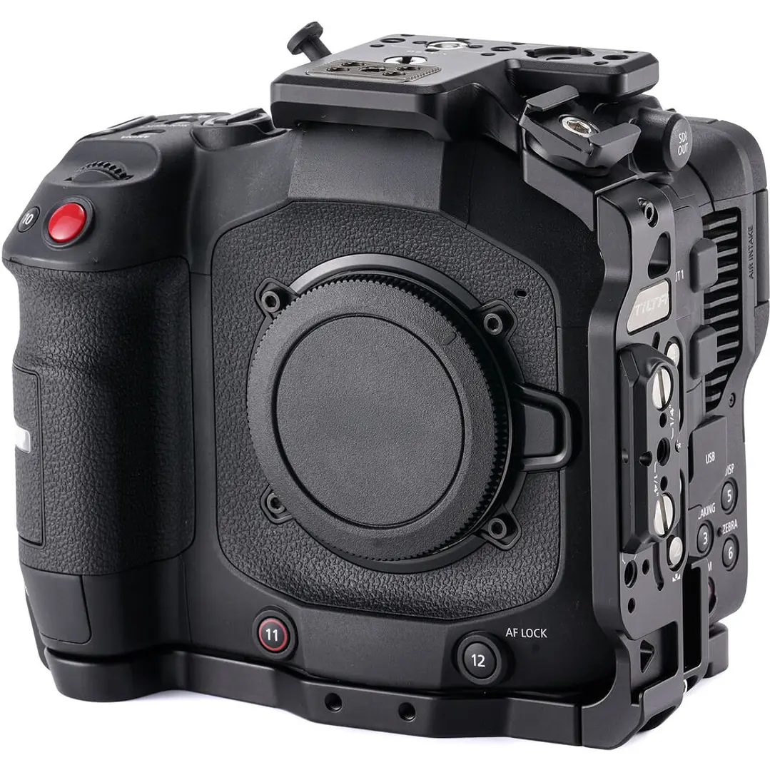 Cage Tilta para Canon C80 - Base Kit 1